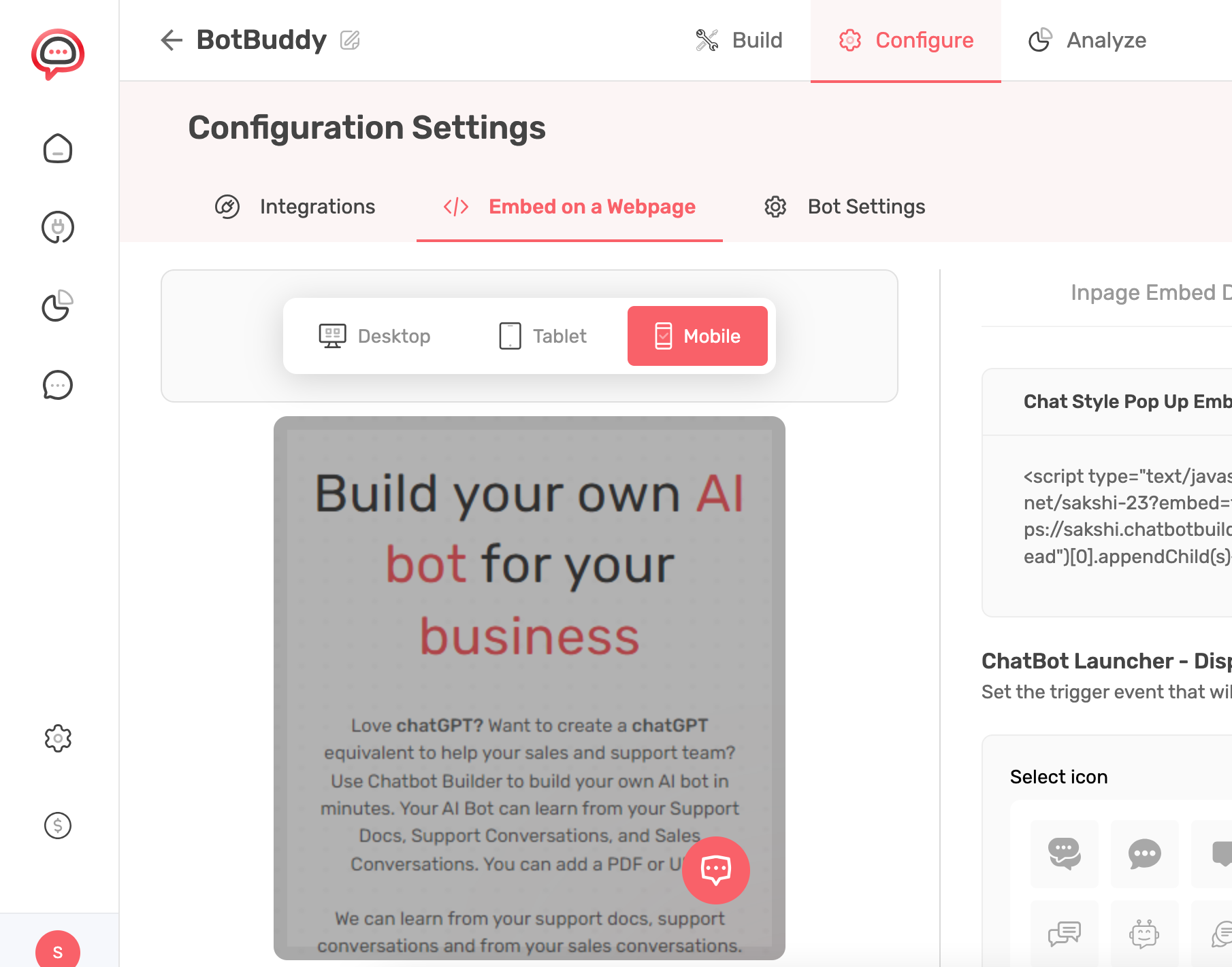 How To Use GPT Chatbots for Marketing and Sales - Chatbot Builder