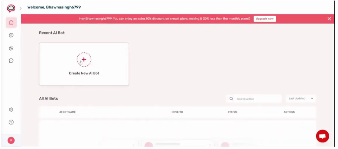 Access the Dashboard
