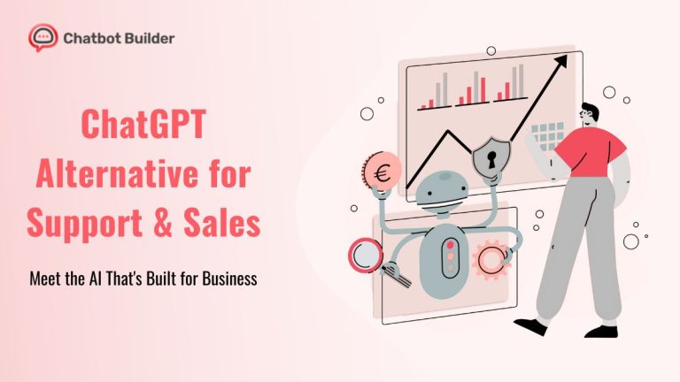 The Best ChatGPT Alternative for Customer Support and Sales in 2025