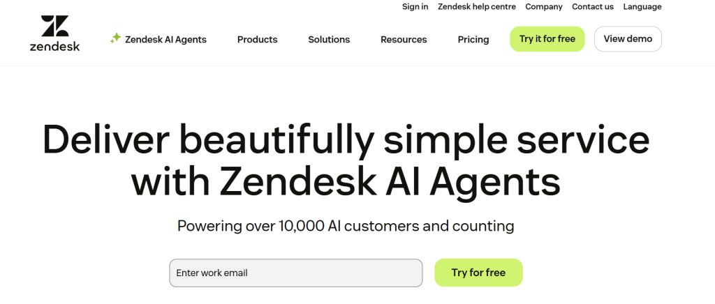 Zendesk