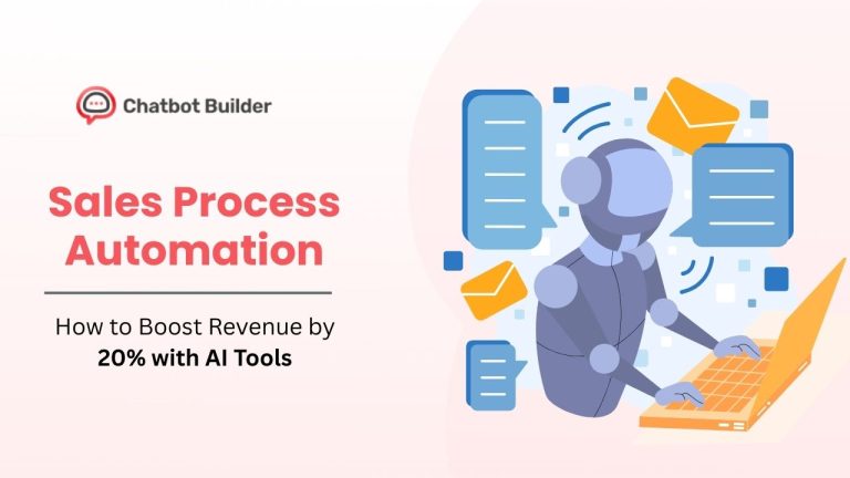 Sales Process Automation in 2025: How to Boost Revenue by 20% with AI Tools