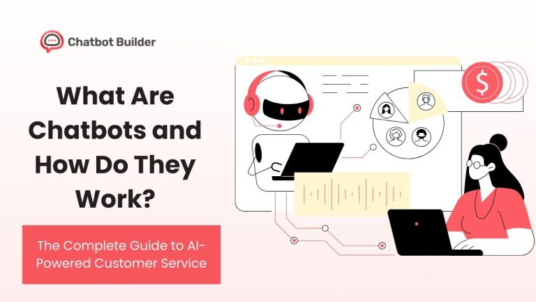 What Are Chatbots and How Do They Work: The Complete Guide to AI-Powered Customer Service