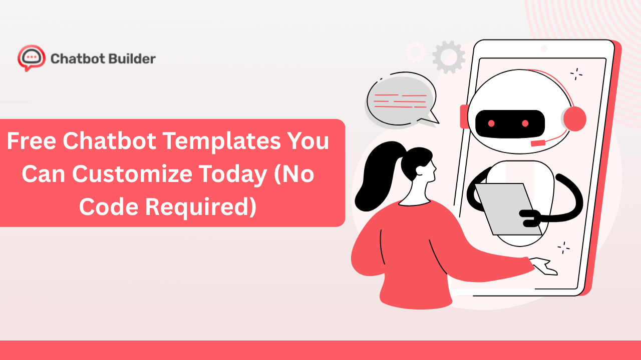 chatbot templates