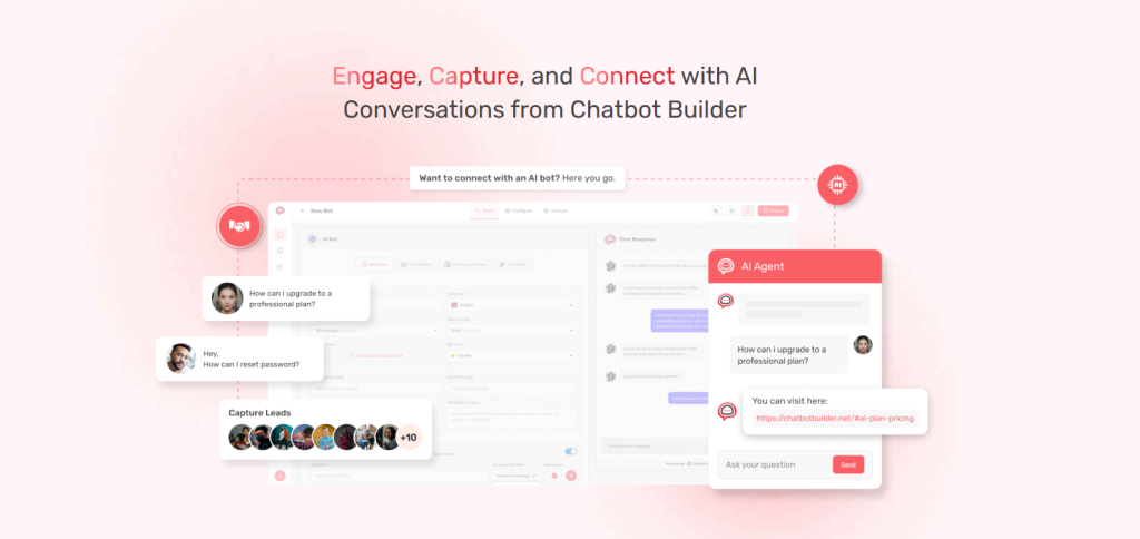 chatbot builder