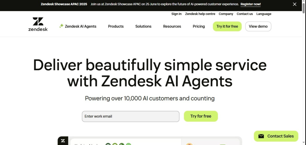 Zendesk