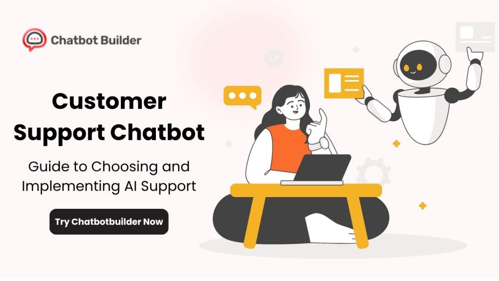 Customer Support Chatbot