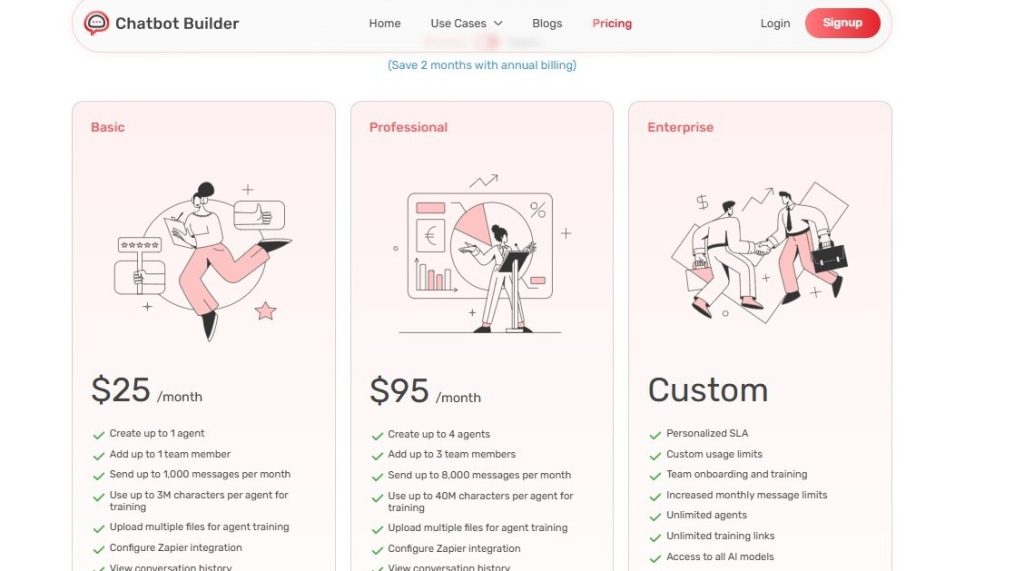 chatbot-builder-pricing