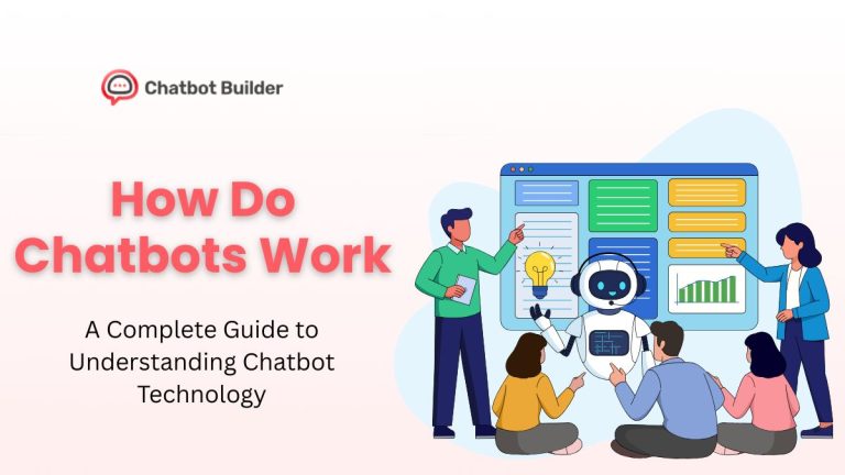 How Do Chatbots Work: A Complete Guide to Understanding Chatbot Technology