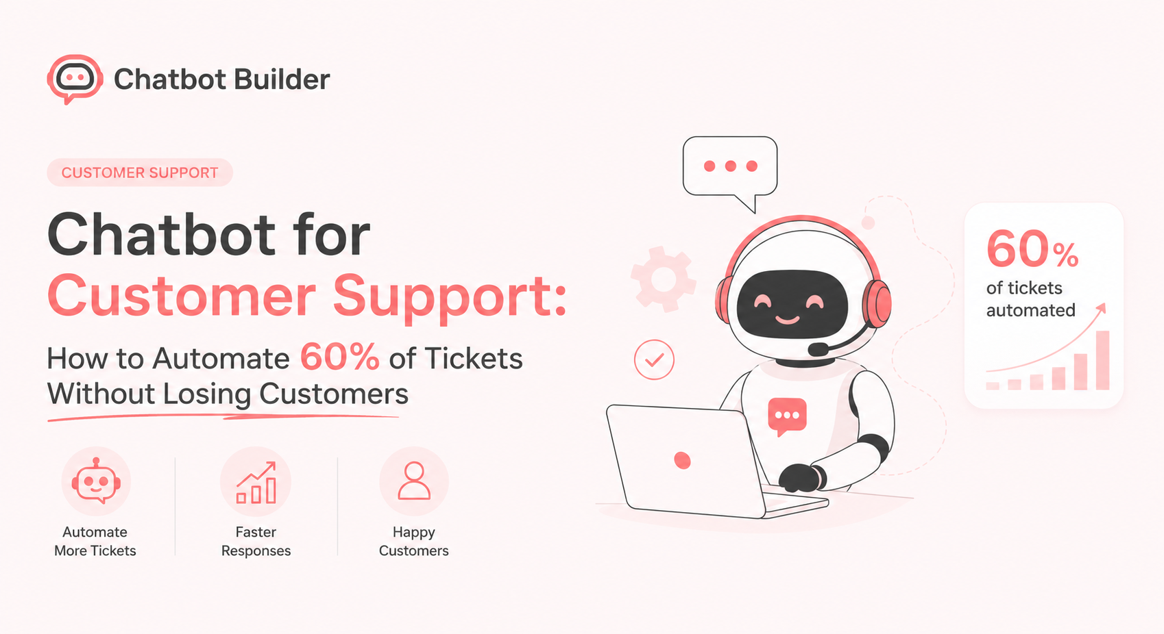 Chatbot for Customer Support