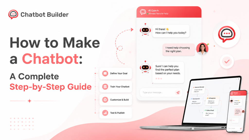 how to make a chatbot
